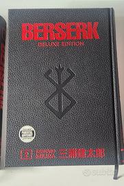 Berserk deluxe edition 2