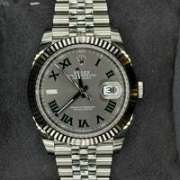 Rolex datejust Wimbledon