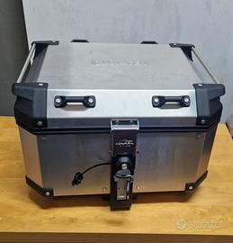 BAULETTO MOTO GIVI KAPPA 48 L IN ALLUMINIO MONOKEY