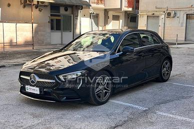 MERCEDES A 200 d Automatic Premium