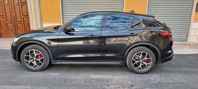 Alfa Romeo Stelvio 210 cv Q4 Lusso - Permuta
