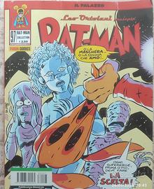 Fumetto Rat Man