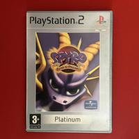 Spyro Enter The Dragonfly ps2 PAL ITA