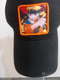 cappellino naruto alcott