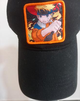 cappellino naruto alcott