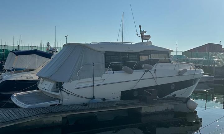 Cranchi T36 Crossover