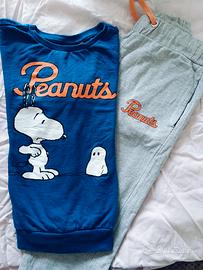 tuta Peanuts 