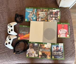 X box one S