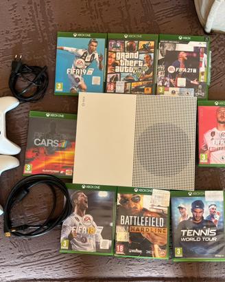 X box one S