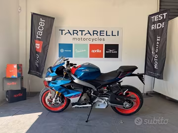 Aprilia RS 660 E5+ BLUE MARLIN - KM0