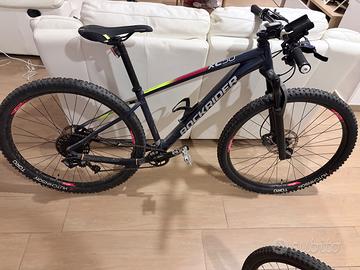 Bicicletta cross mountain 29”