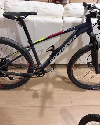 Bicicletta cross mountain 29”
