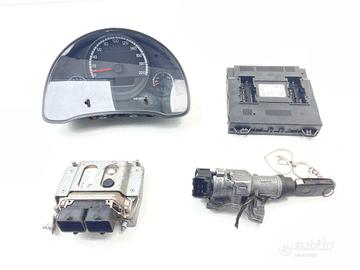 KIT CHIAVE VOLKSWAGEN Up 1° Serie 04C 906 020 (11