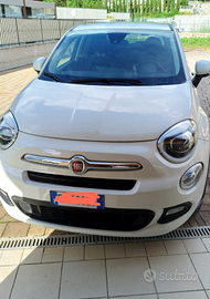Fiat 500x bianca Multiair 1.4