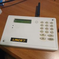 Combinatore telefonico Lince