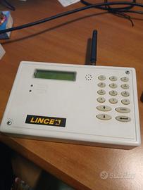 Combinatore telefonico Lince