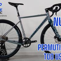 ✨SUPER-SCONTO Guerciotti Greto S Gravel NUOVA