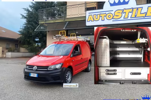 Volkswagen Caddy 2.0 TDI 122CV 4Motion 4X4 OFFICIN