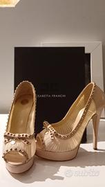 Elisabetta franchi scarpe outlet decollete