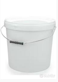 Secchi nuovi, bidoni x apicoltura 25 kg