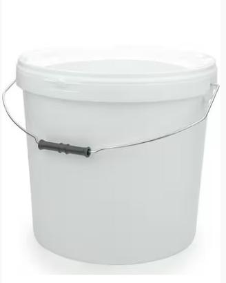 Secchi nuovi, bidoni x apicoltura 25 kg