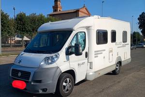 Fiat Ducato 2.3  130cv Semintegrale (2011) ELLIOT 