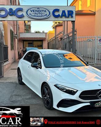 Mercedes-benz A 180 180d AMG AUTO MULTIBEAM KEY-LE