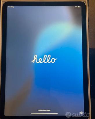 Ipad air 5 gen cellular wifi