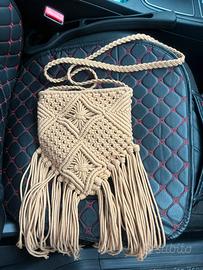 Borsa fatta a mano