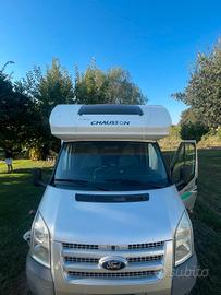 camper semintegrale