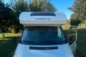 camper semintegrale