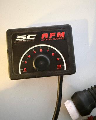 Centrali a aggiuntiva SC