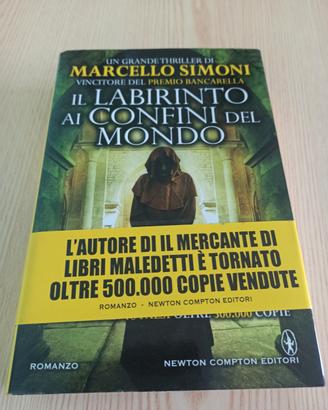 Il Labirinto ai Confini del Mondo 