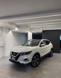Nissan Qashqai 1.5 dCi 115 CV Tekna Tetto Panorama