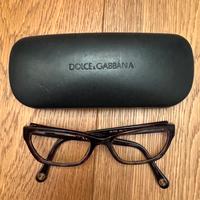 Montatura occhiali da vista Dolce & Gabbana
