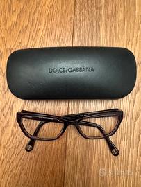 Montatura occhiali da vista Dolce & Gabbana