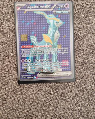 Capoferreo Ex FULLART Ita