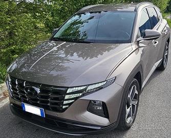 Tucson III 2021 1.6 crdi 48V Exellence 2wd dct