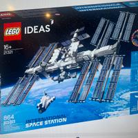 LEGO NASA ISS 21321