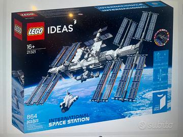 LEGO NASA ISS 21321