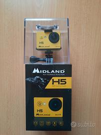 Action Cam - MIDLAND H5 - FULLHD E WIFI