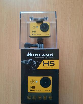 Action Cam - MIDLAND H5 - FULLHD E WIFI