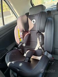 Seggiolino auto Lionelo Bastiaan i-Size (TS001)