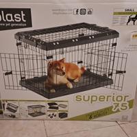 KENNEL per cani di piccola taglia