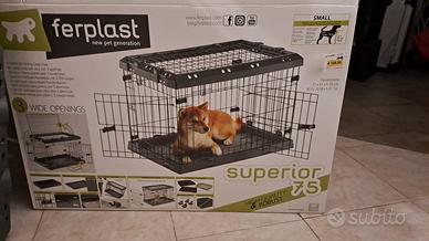 KENNEL per cani di piccola taglia