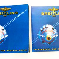 Catalogo Orologi Breitling 1884 + Listino 2000