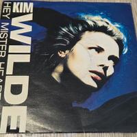 KIM WILDE HEY MISTER HEARTACHE 45 GIRI 1988