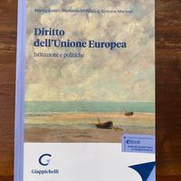 Diritto dell’Unione Europea, Giappichelli