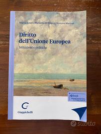 Diritto dell’Unione Europea, Giappichelli
