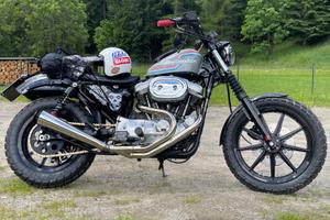 Harley-Davidson Sportster XLH 1990
